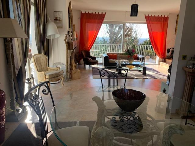 Superbe Appartement Spacieux Et Lumineux Au Calme - Grandes Terrasses Belle Vue Montigny-les-Cormeilles Экстерьер фото