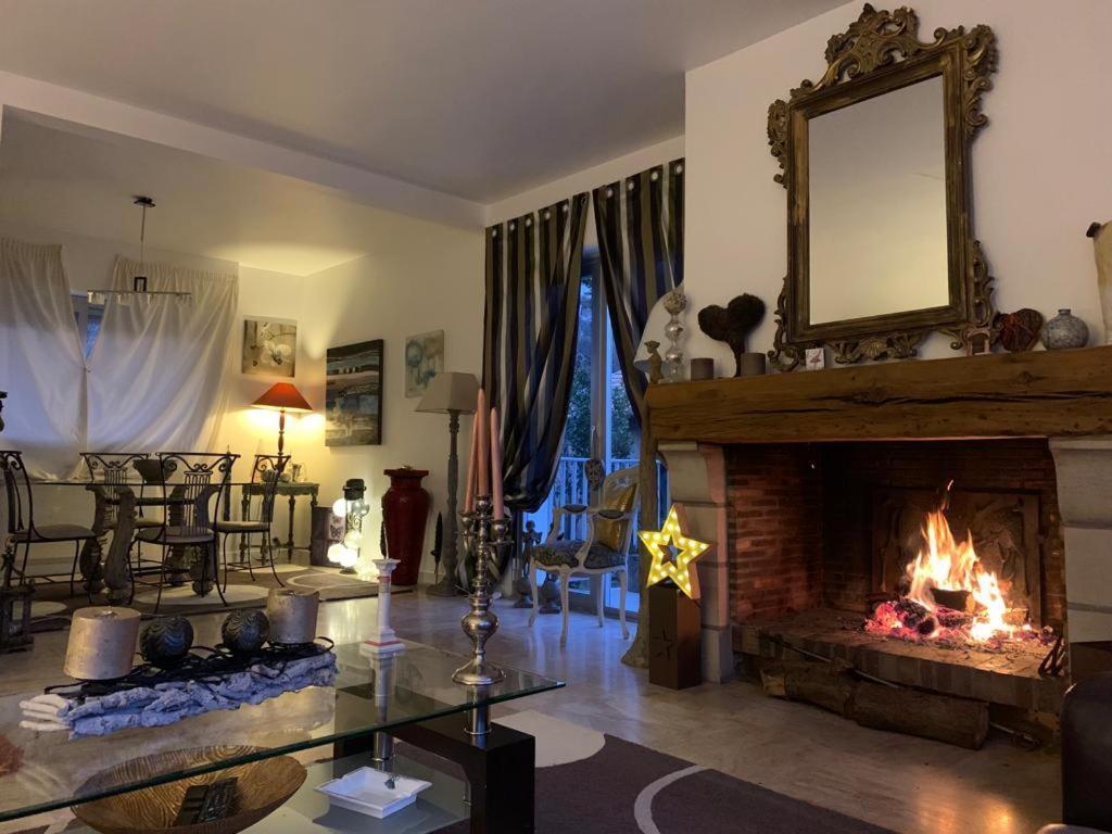 Superbe Appartement Spacieux Et Lumineux Au Calme - Grandes Terrasses Belle Vue Montigny-les-Cormeilles Экстерьер фото