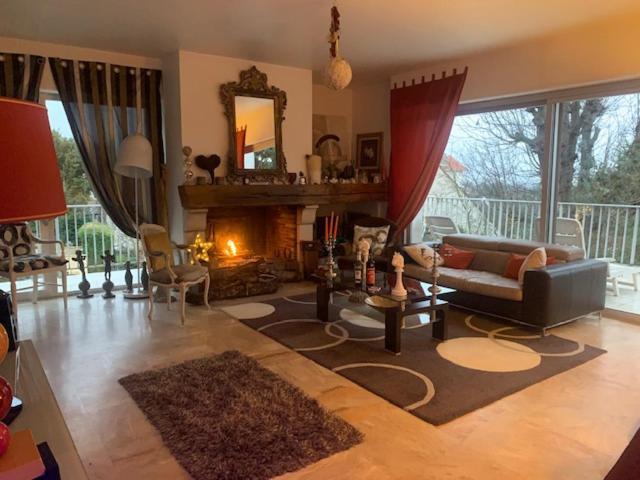 Superbe Appartement Spacieux Et Lumineux Au Calme - Grandes Terrasses Belle Vue Montigny-les-Cormeilles Экстерьер фото