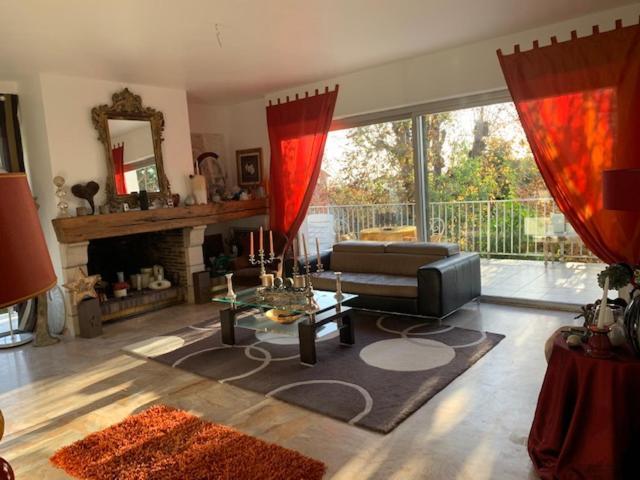 Superbe Appartement Spacieux Et Lumineux Au Calme - Grandes Terrasses Belle Vue Montigny-les-Cormeilles Экстерьер фото